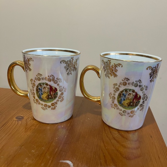 Carlsbad Original Porcelaine mugs - Picture 3 of 3
